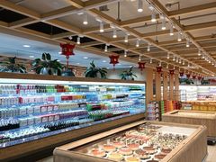 自助取餐区-果蔬好(江南赋店)