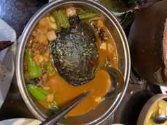 -刘胖子家常菜·蹄花焖藕(中南店)
