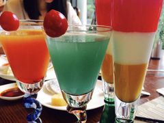 -浙江西子宾馆·瑶园咖啡厅