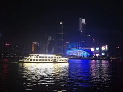 -珠江夜游广州塔·中大码头