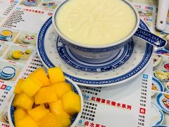 -广信牛奶甜品世家(台东店)