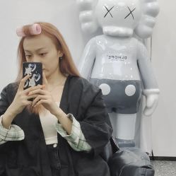 -3am hair salon烫发染发接发