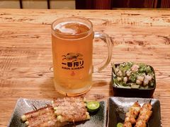 五花肉卷芦笋-酒窝烧鸟(科华街店)
