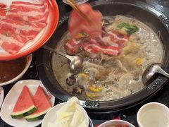 -井格重庆火锅(临平银泰城店)