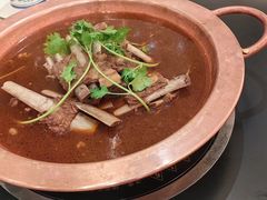 -鸿运诚羊蝎子·火锅(西单店)