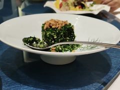 马兰头拌香干-圆苑(静安寺店)