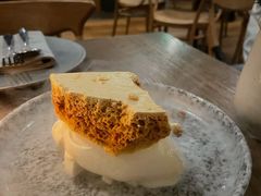 自制蜂巢冰激凌-BOR Eatery(安福路店)