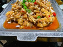 蒜香蛙蛙腿-蛙喔牛蛙(仙林万达茂店)