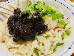 肉丁小碗干炸-海碗居(王府井店)