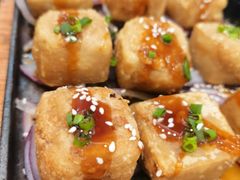 铁板奶香芋-申阿婆·上海菜·小海鲜(国展店)
