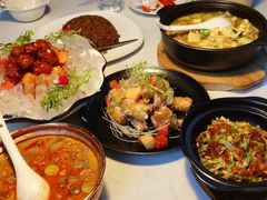 -周三的情书花园餐厅(江北店)