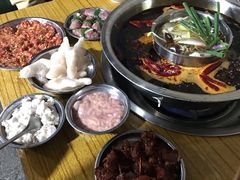 -渝味黄姐火锅(黄泥村店)