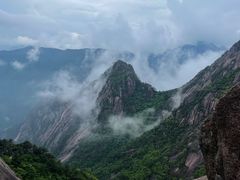 -黄山风景区