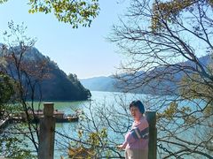 -严子陵钓台(富春江小三峡)