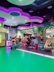点击看大图 -菲菲羊乐园(临平银泰城店)