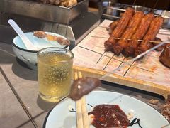 -老白清真烧烤(锦州旗舰店)