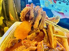 -老day牛杂(官也街总店)