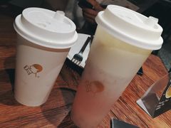 -喜茶(上海正大广场店)