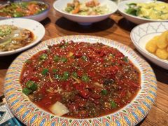 -纳瓦新疆菜(银都店)
