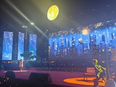 -咸阳湖景区-统一广场