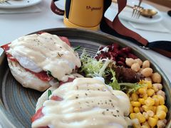 -Barbe a papa亲子餐厅(杨浦店)