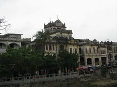 -赤坎·广东华侨国际旅游度假区