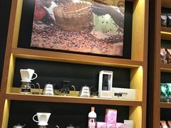 -星巴克(来福士办公楼店)