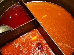 -热火朝天鲜切牛肉火锅(南强街巷店)