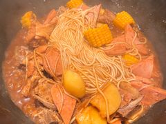 -遇东北林区铁锅炖(南开店)