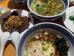 -沪西老弄堂面馆(定西路店)