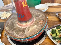 -庭院·冰煮羊·北京涮肉(西单店)