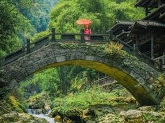 -三峡人家风景区