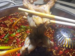 -味之绝美蛙鱼头火锅(高新店)