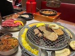 -韩宫宴烤肉·料理(苏州中心店)