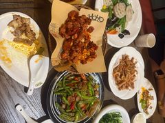 -HOHO餐厅(古子城店)