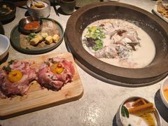 -鲜潭蒸汽石锅鱼(五道口购物中心店)