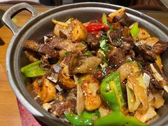 -青海名吃尕张娃非遗烤肉(海湖总店)