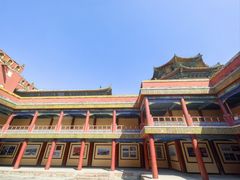 -普陀宗乘之庙(小布达拉宫)
