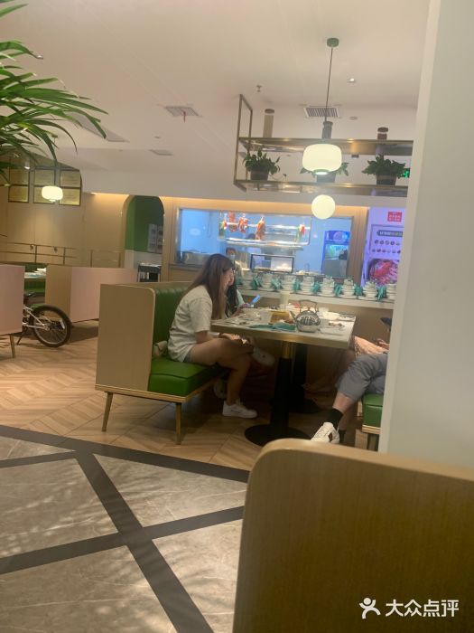 荔粥记潮汕砂锅粥(太湖路店)大堂图片