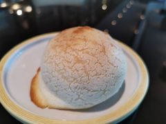 雪山叉烧包-夏宫中餐厅(静安香格里拉店)
