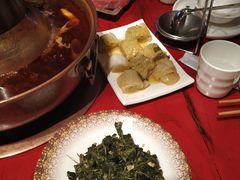 -前门·鲜肉火锅(长风店)
