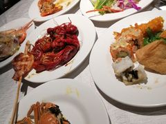 -领鲜活海鲜榴莲自助火锅(东门店)