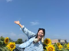 -白鹿原影视城