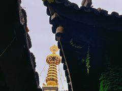 -寒山寺