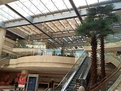 -广州白云机场雅高铂尔曼大酒店