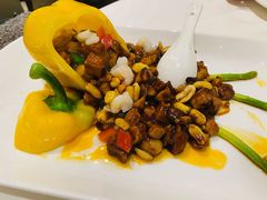 八宝辣酱-老正兴菜馆(福州路店)