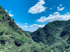-京东石林峡风景区