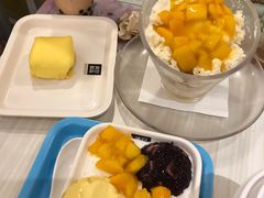 雪山芒果-满记甜品(日月光二店)