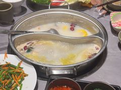 -阿源鱼捞斑鱼火锅·海鲜粥(山景尚宅店)