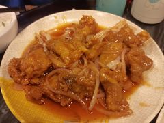 果汁猪扒-紫金食坊(江南西路店)
